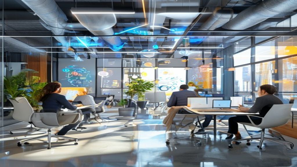 Business transformation